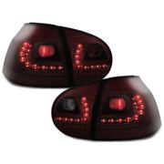 Слика на Тунинг led штопови VW GOLF V - црвени AP RV16KLRS