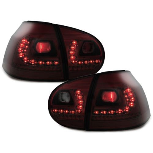 Слика на Тунинг led штопови VW GOLF V - црвени AP RV16KLRS за  VW Golf 5 (1K1) 1.4 TSI - 122 kоњи бензин