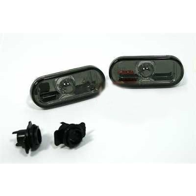 Слика на Тунинг жмигавци за калник VW / FORD / SEAT - опушени AP SV04BC за  Seat Altea XL (5P5,5P8) 1.6 - 102 kоњи бензин