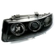 Слика на Тунинг фарови Angel Eyes SEAT LEON / TOLEDO (1999-2004)- црни AP SWSI02AB