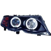 Слика на Тунинг фарови CCFL Angel Eyes BMW E46 седан (2001-2003) - црни AP SWB02SBCCFL