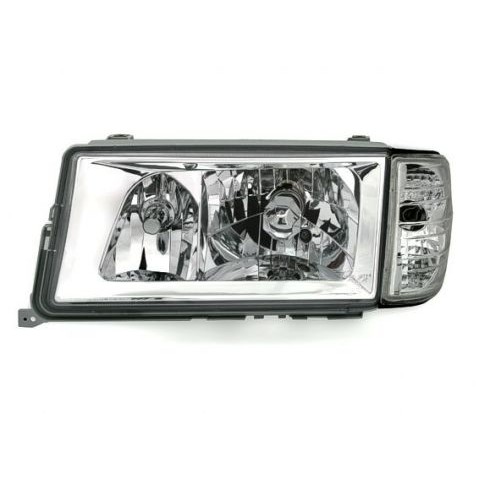 Слика на Тунинг фарови Mercedes E190 W201 (82-93) AP SWMB07X за  Mercedes 190 (w201) E 2.3-16 - 177 kоњи бензин