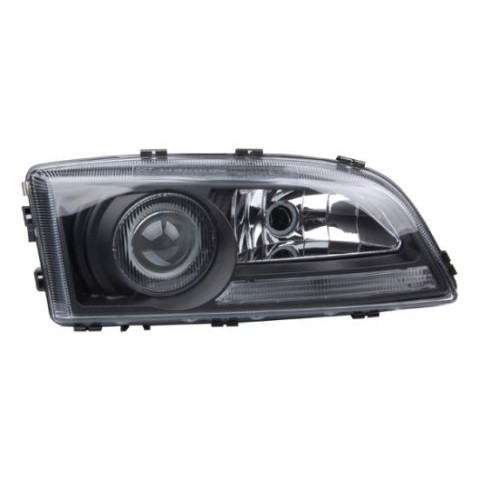 Слика на Тунинг фарови VOLVO S/V/C 70 (97-00) - црни AP SWVL01B за  Volvo C30 D5 - 163 kоњи дизел