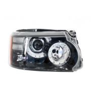 Слика на Тунинг фарови за LAND ROVER / RANGE ROVER SPORT (2009+) - црни AP SWLR03