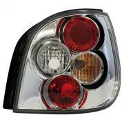 Слика на Тунинг штопови RENAULT MEGANE / SCENIC (1998-2002) - хром AP RR04