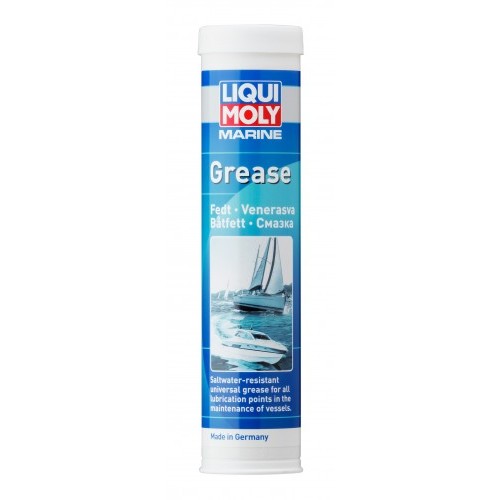 Слика на Универсална грес LIQUI MOLY LIM25044 UNIW 0,4L за  Citroen Relay Platform 2.2 HDi 130 - 130 kоњи дизел