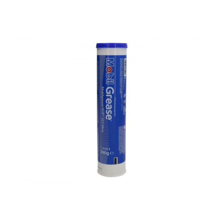 Слика на Универсална грес MOBIL MOBILGREASE XHP 322 0,39K за  камион MAN F 2000 32.364 VF, VFC - 360 kоњи дизел