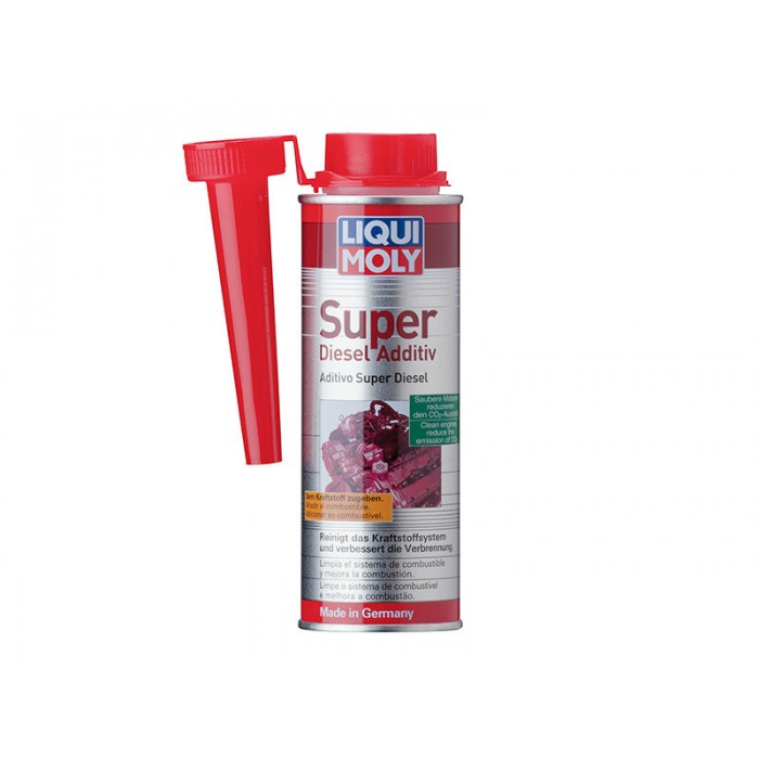 Слика на Универсална добавка за дизелово гориво 250ml Liqui Moly lm8343 за  мотор Aprilia Atlantic Atlantic 125 (SP) - 10 kоњи бензин