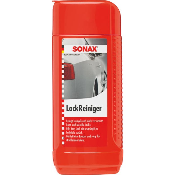 Слика на Чистечки прeпарат 250 ml SONAX AC SX302100 за  мотор Aprilia RS 125 (RD) - 29 kоњи горична смес