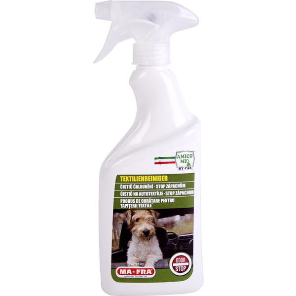 Слика на Чистечки препарат за тапицерия 500 ml Amico Mio KO MFAMICO0017 за  мотор Yamaha BT 1100 Bulldog (RP05) - 65 kоњи бензин