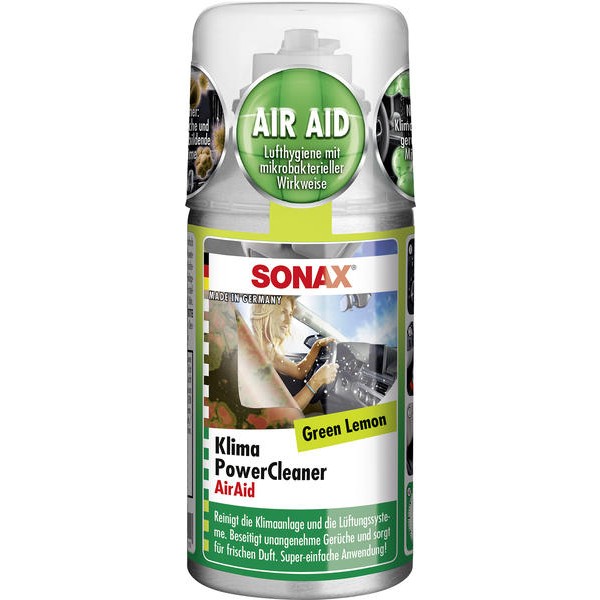 Слика на Чистечки спреј за климатик 150 ml SONAX AC SX323400 за  мотор Aprilia RS 125 (RD) - 29 kоњи горична смес