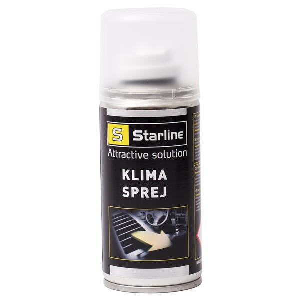 Слика на Чистечки спреј за климатик 150 ml STARLINE ACST049 за  мотор Aprilia Sportcity 125 One - 10 kоњи горична смес