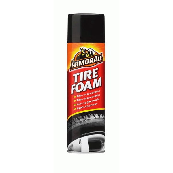 Слика на Чистечкиа пяна за гуми 200 ml. ArmorAll KO AA47600 за  мотор Aprilia SR 50 R (VF) - 4 kоњи горична смес