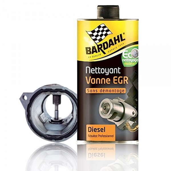 Слика на Чистење EGR вентил BARDAHL BAR-1117 за  Mazda CX-7 (ER) 2.2 MZR-CD - 173 kоњи дизел